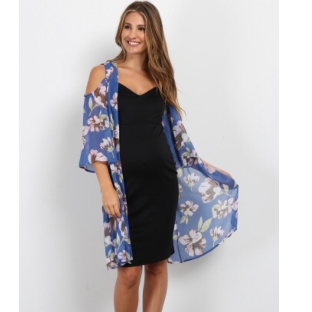PinkBlush kimono or coverup